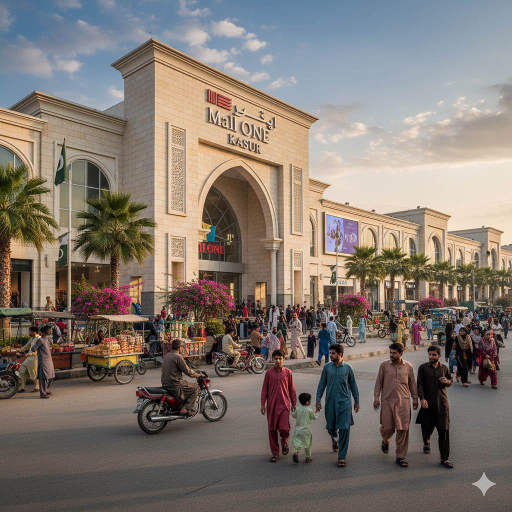 Mall ONE Kasur