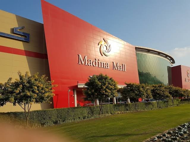 Madina Shopping Mall